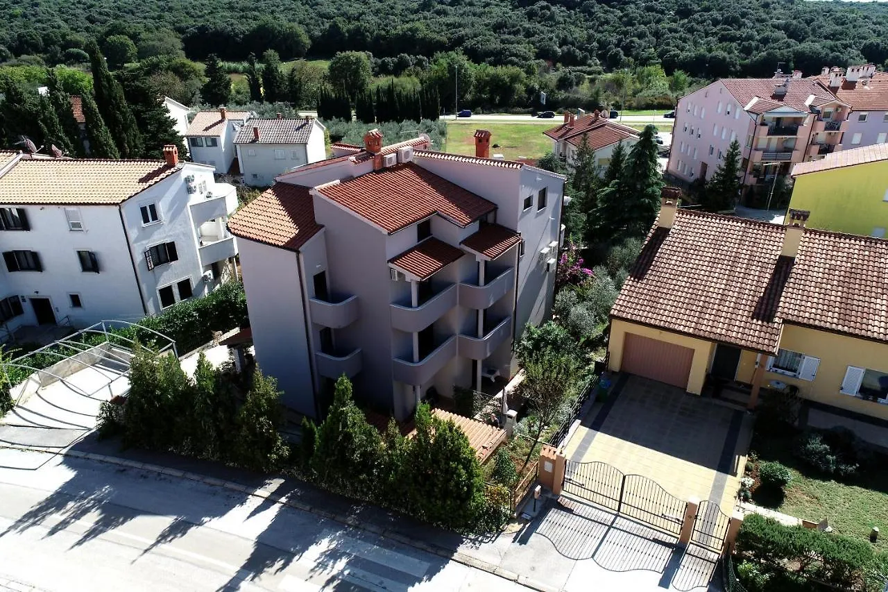 Vratovic Apartments Pola