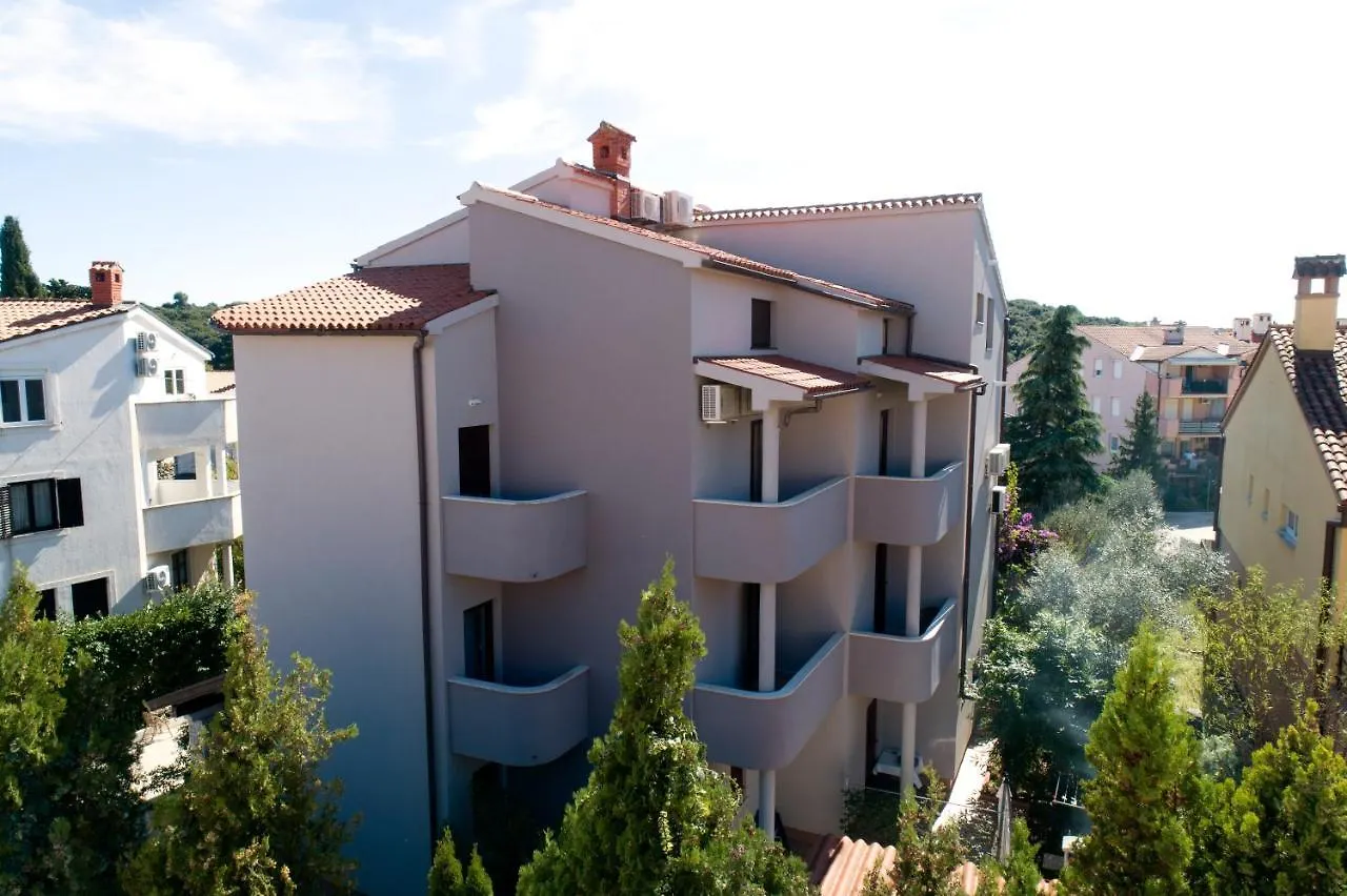 Vratovic Apartments Pola